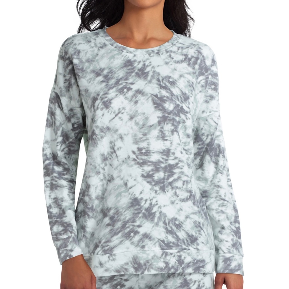Tie dye sweatshirt
